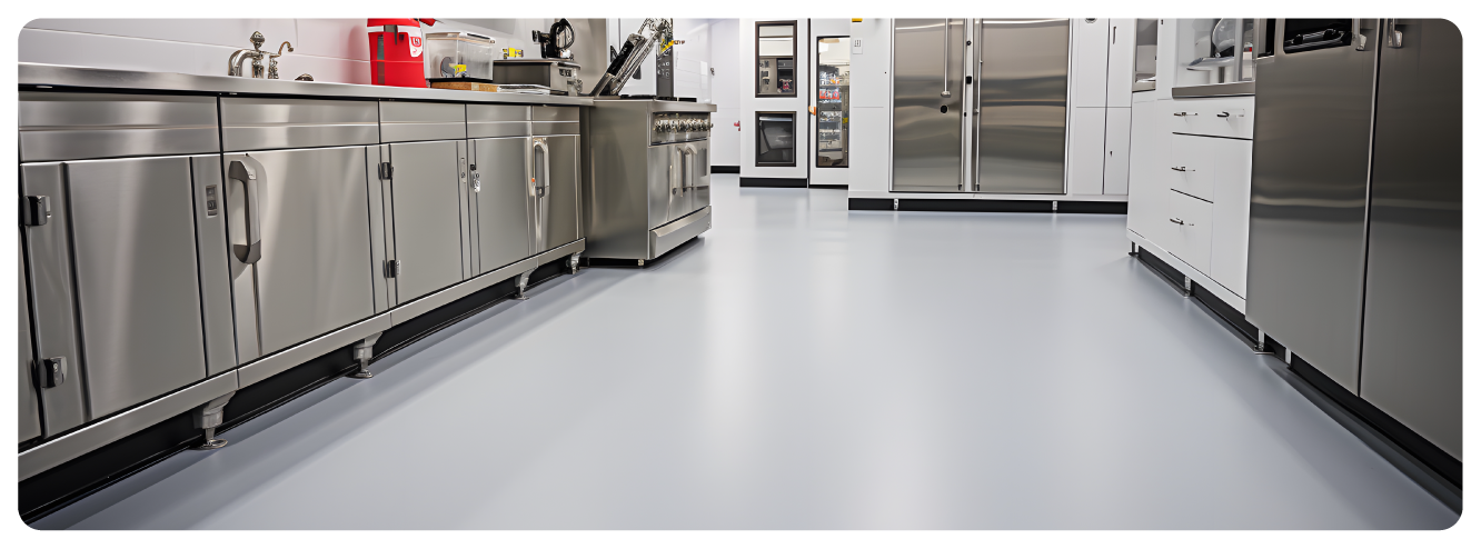 Commercial Kitchens 1