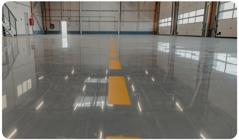 Green Trust Solutions - Surface Transformation