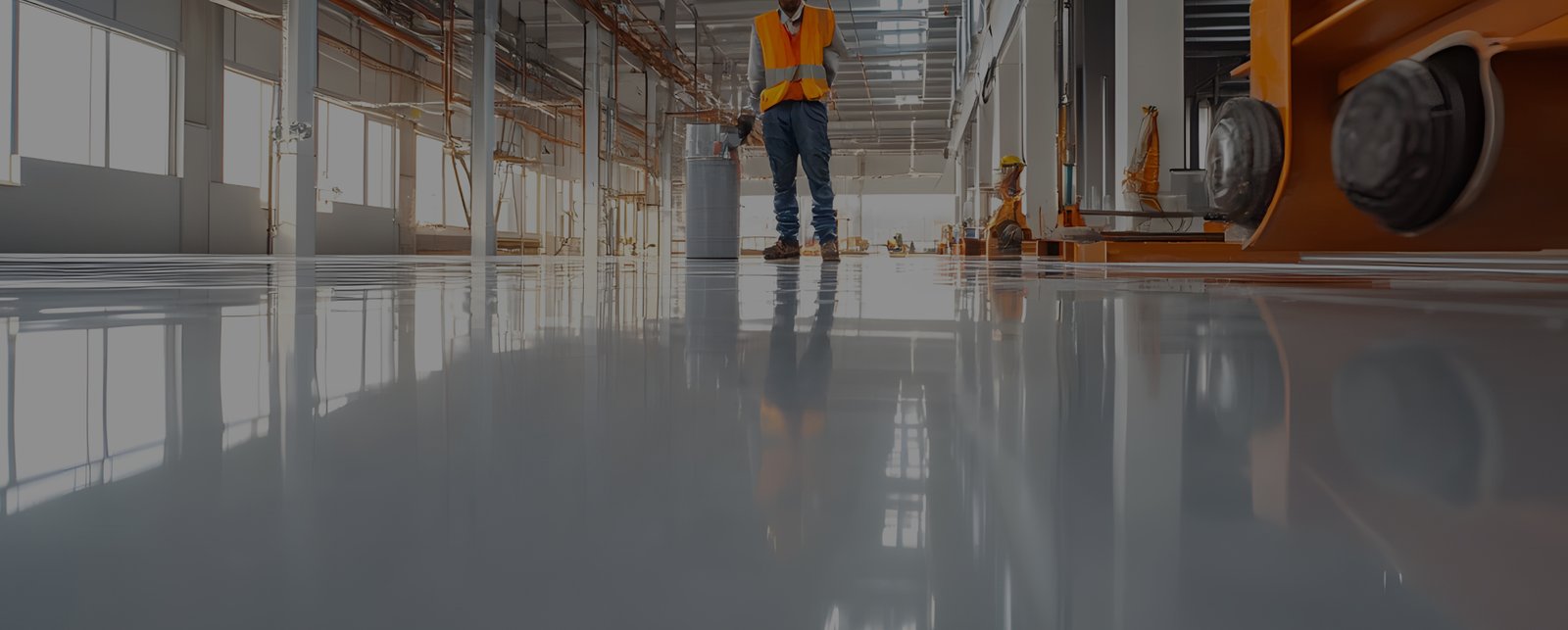 Green Trust Solutions - Epoxy Flooring